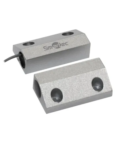 ST-DM130NC-SL. Извещатель охранный точечный магнитоконтактный. Smartec в Костроме