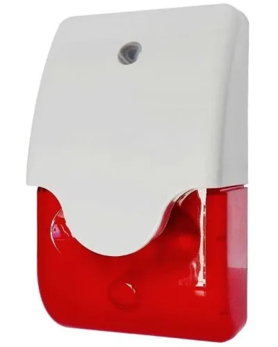 ST-AA020LS-RD. Оповещатель свето-звуковой. Smartec в Костроме