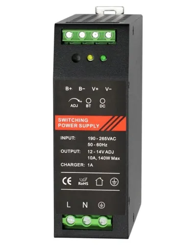 ST-PS110BDX-BK. Блок бесперебойного питания. Smartec в Костроме