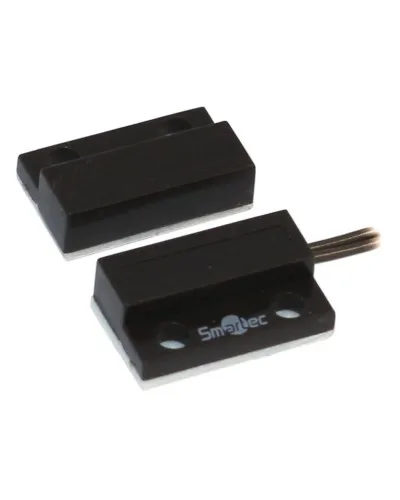 ST-DM110NO-BR. Извещатель охранный точечный магнитоконтактный. Smartec в Костроме