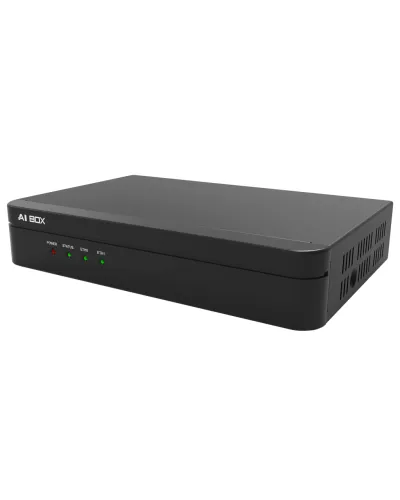 STI-A1640. IP-видеоанализатор 16-канальный. Smartec в Костроме
