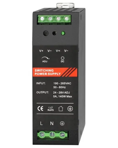 ST-PS205DDX-BK. Блок питания стабилизированный. Smartec в Костроме