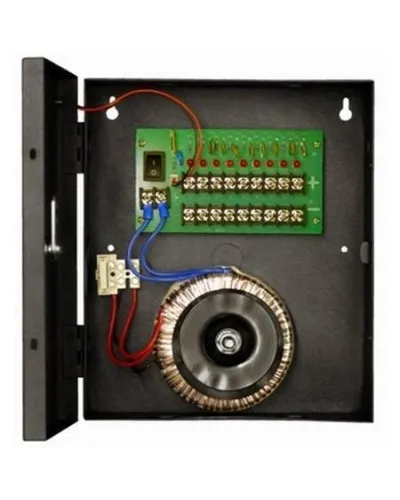 ST-PS205-9. Блок питания. Smartec в Костроме