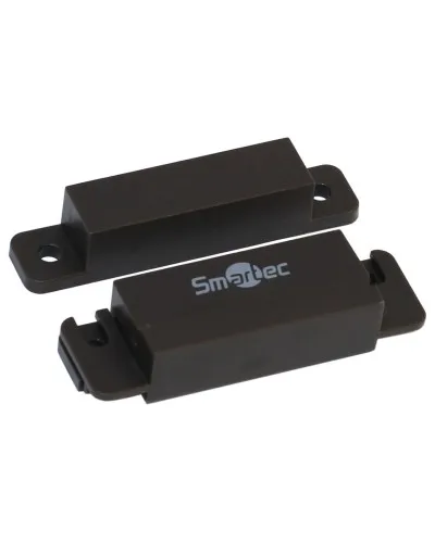 ST-DM121NC-BR. Извещатель охранный точечный магнитоконтактный. Smartec в Костроме
