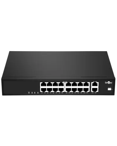 ST-NS216MB-GD. Коммутатор с питанием по PoE. Smartec в Костроме
