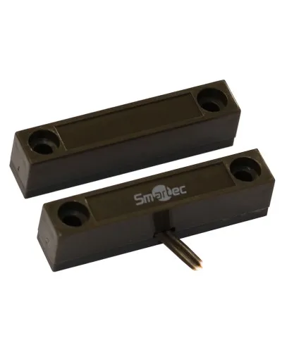 ST-DM122NO-BR. Извещатель охранный точечный магнитоконтактный. Smartec в Костроме