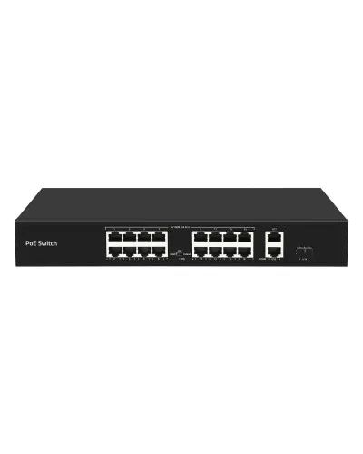 ST-NS116MB-GDF. Коммутатор с питанием по PoE. Smartec в Костроме