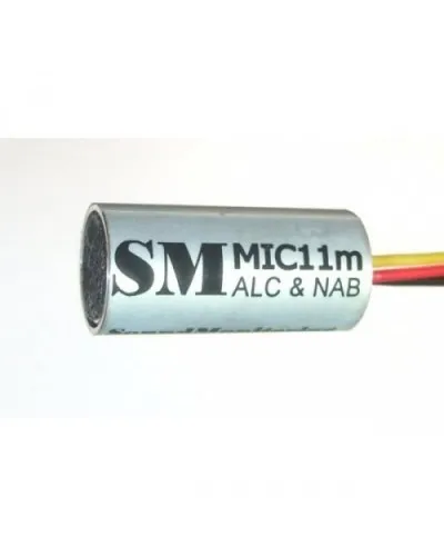 МИК-11М. Микрофон активный миниатюрный. SoundMonitoring в Костроме