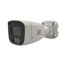 ST-SX4541 POE LIGHT (2.8) (белый). Видеокамера IP цилиндрическая. Space Technology