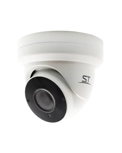 ST-S3541 CITY POE. Видеокамера IP купольная. Space Technology в Костроме