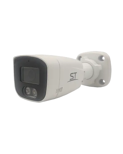 ST-501 IP HOME POE Dual Light(2.8)(версия 2). Видеокамера IP цилиндрическая. Space Technology в Костроме