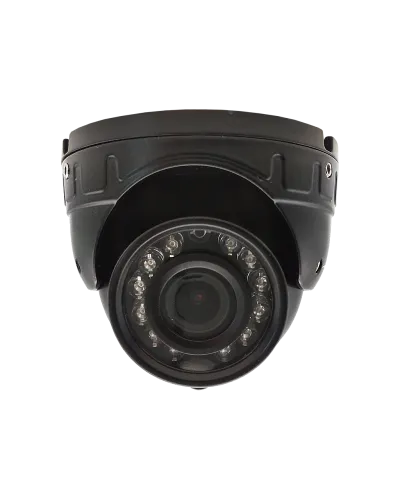 ST-S2501 POE (2.8) (черный). Видеокамера IP купольная. Space Technology в Костроме