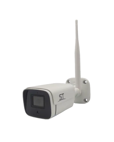 ST-VX2673 4G (2.8) (версия 2). Видеокамера IP цилиндрическая. Space Technology в Костроме