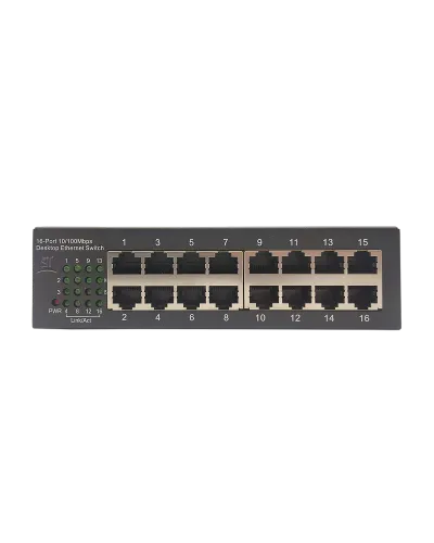 ST-ES161M. Коммутатор без PoE. Space Technology в Костроме