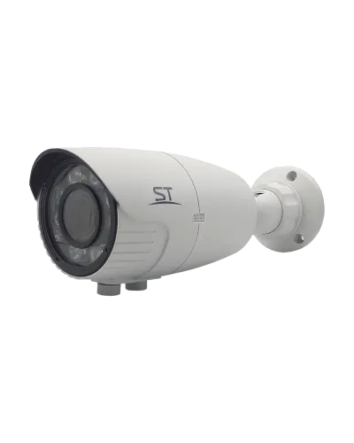 ST-186 IP HOME POE (версия 3). Видеокамера IP цилиндрическая. Space Technology в Костроме