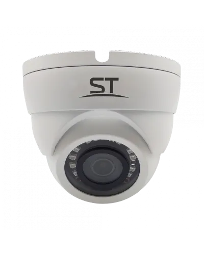 ST-174M IP HOME (2.8) (версия 4). Профессиональная видеокамера IP купольная. Space Technology в Костроме