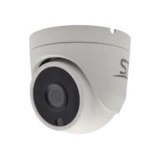 ST-SX4543 POE LIGHT (2.8) (белый). Видеокамера IP купольная. Space Technology