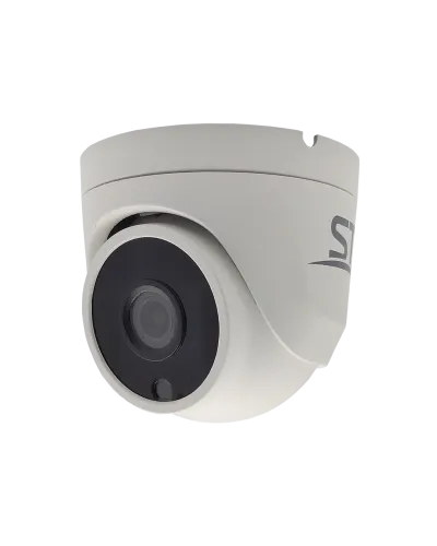 ST-SX4543 POE LIGHT (3.6) (белый). Видеокамера IP купольная. Space Technology в Костроме