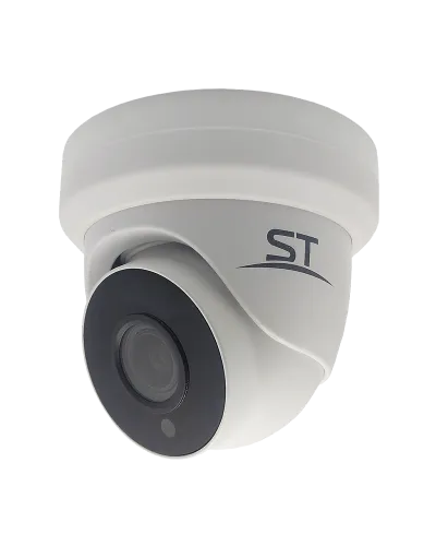 ST-172 IP HOME POE (версия 3). Видеокамера IP купольная. Space Technology в Костроме