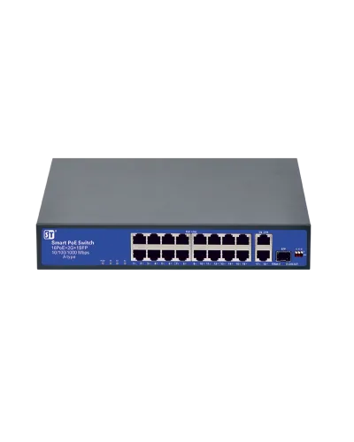 ST-S163POE. Сетевой PoE коммутатор . Space Technology в Костроме