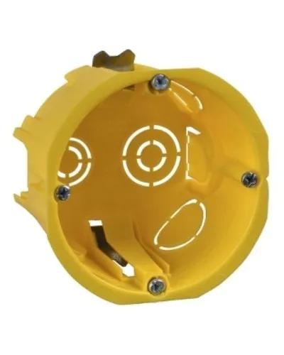 Коробка Ø68х45 установочная для полых стен (IMT35150). Коробка установочная. Systeme Electric в Костроме