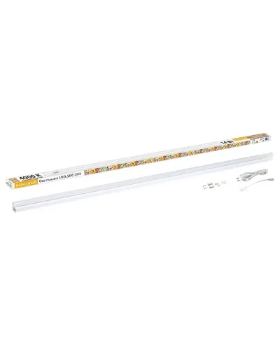 ДПО 2001 14 Вт, 6500К, IP40 (SQ0329-0854). Светильник LED. TDM ЕLECTRIC в Костроме