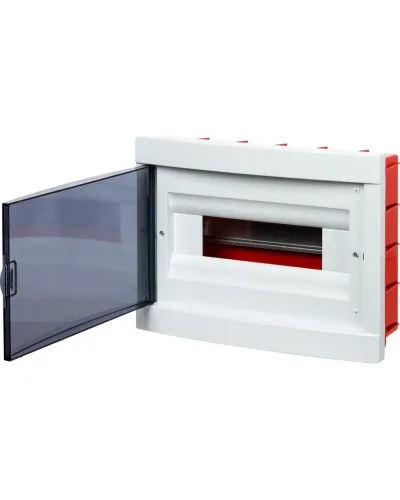 ЩРВ-ПМ-12 модулей, встраиваемый, АБС-пластик, IP40 (SQ0921-0005). Бокс. TDM ЕLECTRIC в Костроме