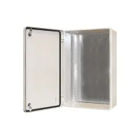 ЩПМП-4-0, GRP, IP66, IK10, 800х500х270. Бокс пластиковый антивандальный. TDM ЕLECTRIC