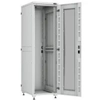 TFI-426080-MHMH-R-GY. Шкаф телекоммуникационный 19 напольный 42U. TLK
