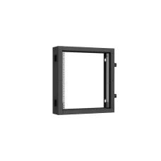 TWC-156015-BS-BK. Пристенная поворотная секция 19, 15U. TLK