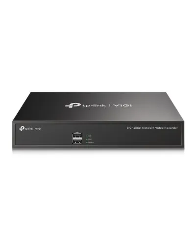 VIGI NVR1008H. IP-видеорегистратор 8-канальный. TP-Link в Костроме