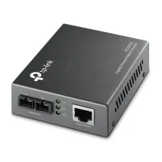 MC200CM. Медиаконвертер оптический. TP-Link