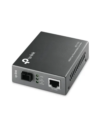 MC111CS. Медиаконвертер оптический. TP-Link в Костроме