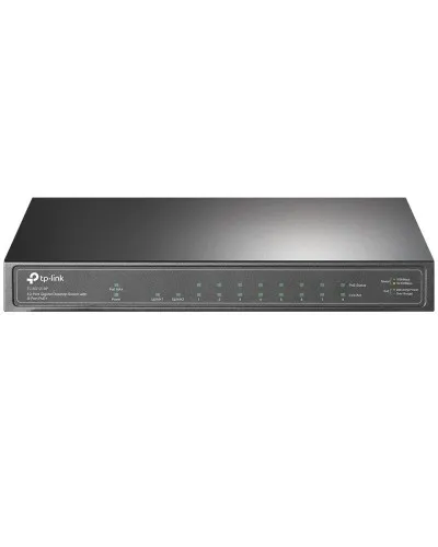 TL-SG1210P. Коммутатор с PoE. TP-Link в Костроме