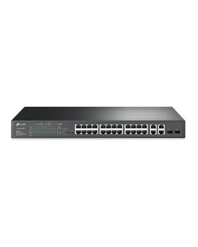 TL-SL2428P. Коммутатор 24-портовый. TP-Link в Костроме