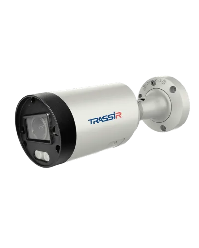 TR-D2183IR6 v3 (2.7-13.5). Видеокамера IP цилиндрическая. Trassir в Костроме