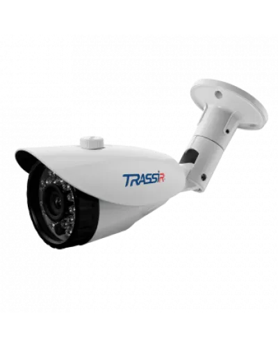 TR-D4B5-noPoE v2 (3.6). Видеокамера IP цилиндрическая. Trassir в Костроме