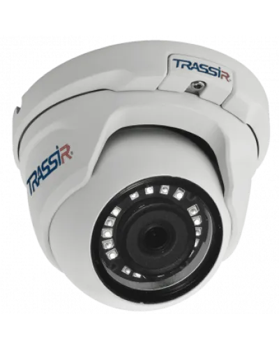 TR-D4S5 v3 (2.8). Видеокамера IP купольная. Trassir в Костроме