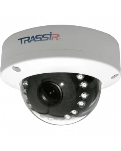TR-D4D5 v3 (2.8). Видеокамера IP купольная. Trassir в Костроме