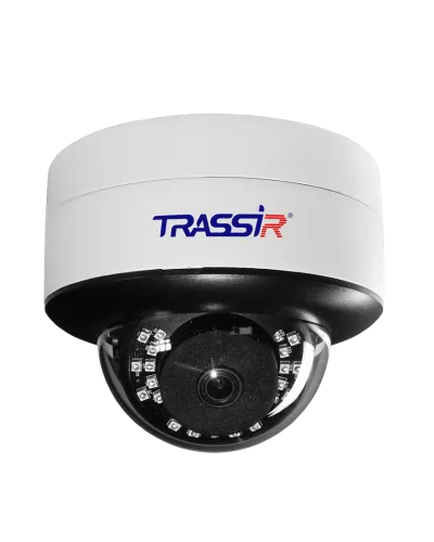 TR-D3152ZIR2 v2 (2.8-8). Видеокамера IP купольная. Trassir в Костроме