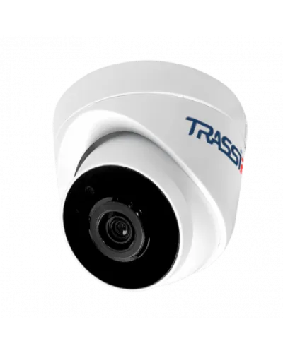 TR-D2S1-noPoE v3 (3.6). Видеокамера IP купольная. Trassir в Костроме