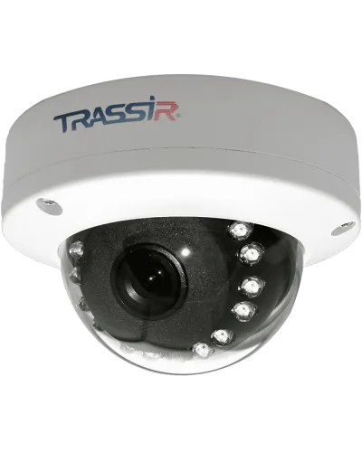 TR-D4S5 v2 (3.6). Видеокамера IP купольная. Trassir в Костроме