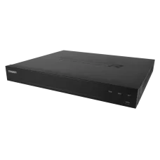 TRASSIR MiniNVR 2216R-16P. IP-видеорегистратор 16-канальный. Trassir