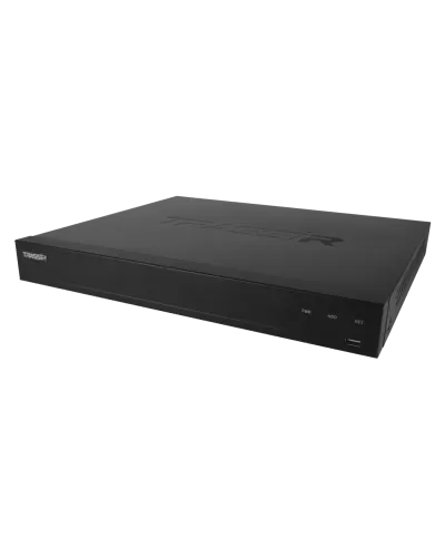 TRASSIR MiniNVR 2216R-16P. IP-видеорегистратор 16-канальный. Trassir в Костроме