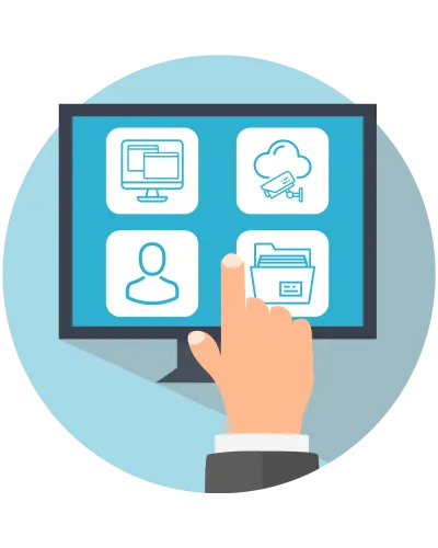 TRASSIR EnterpriseIP. Программное обеспечение для IP систем видеонаблюдения. Trassir в Костроме