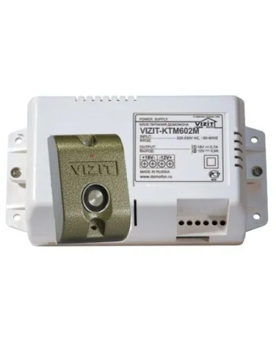 VIZIT-KTM602M. Контроллер для ключей Touch Memory. VIZIT в Костроме