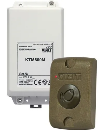 VIZIT-KTM601F. Контроллер для ключей RF. VIZIT в Костроме