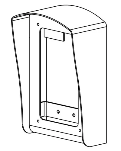 MKF-406. Монтажный комплект . VIZIT в Костроме