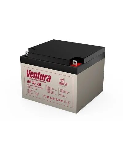 Ventura GP 12-26. Аккумулятор герметичный свинцово-кислотный. Ventura в Костроме