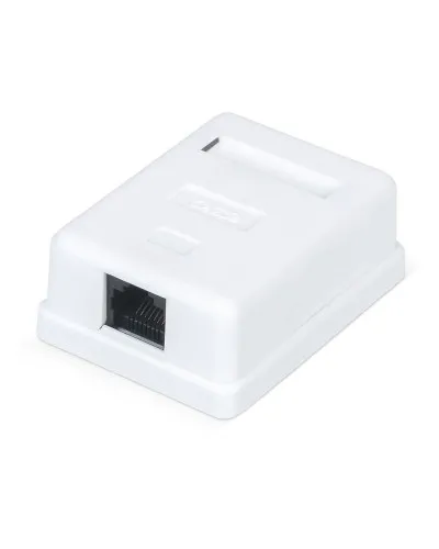 WR-WS-8P8C-C5E-1. Розетка RJ-45. WRLine в Костроме